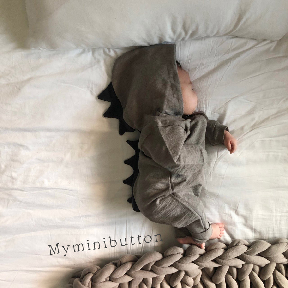 Tyranno jumpsuit