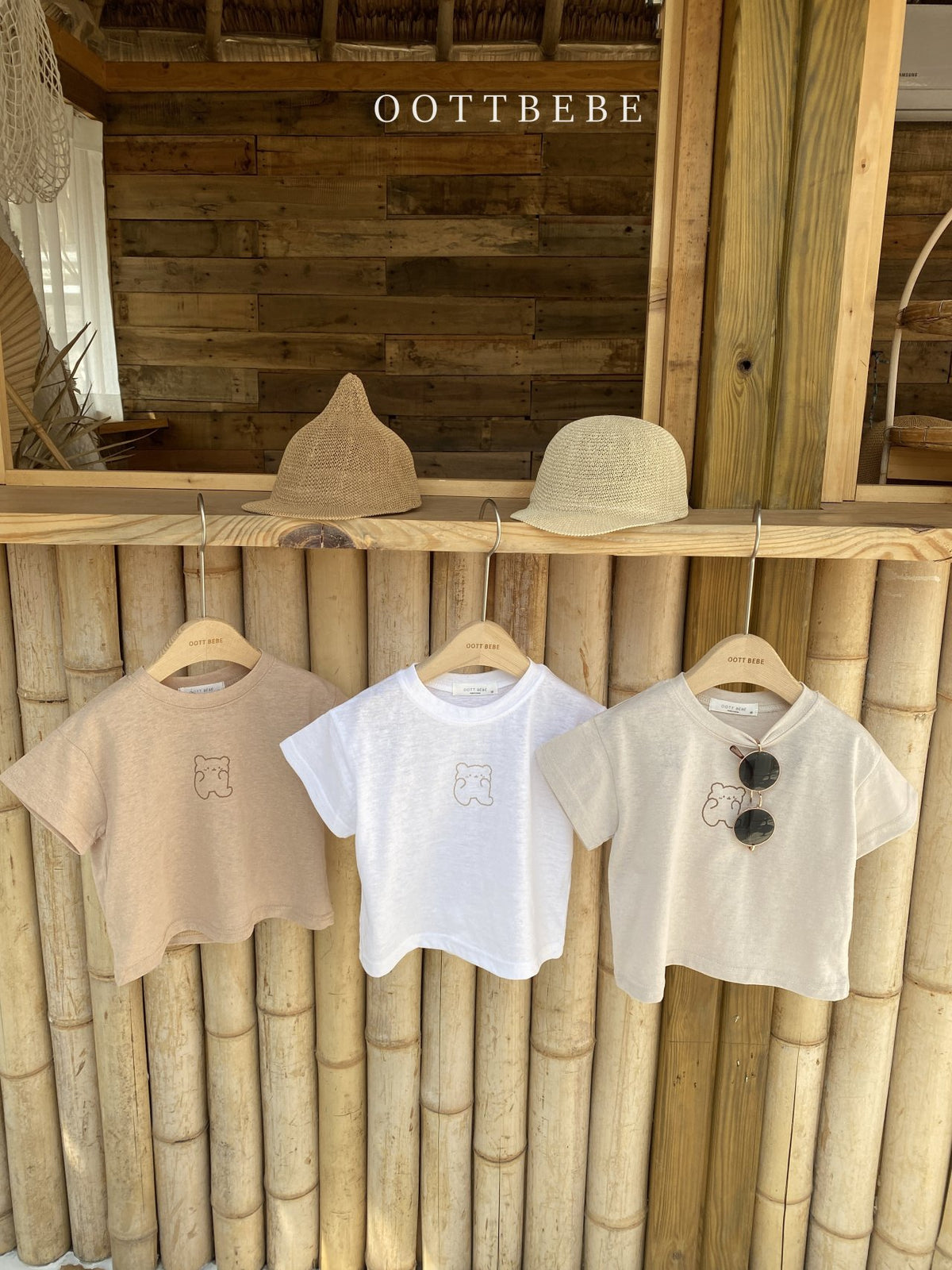 Cutie bear T-shirt