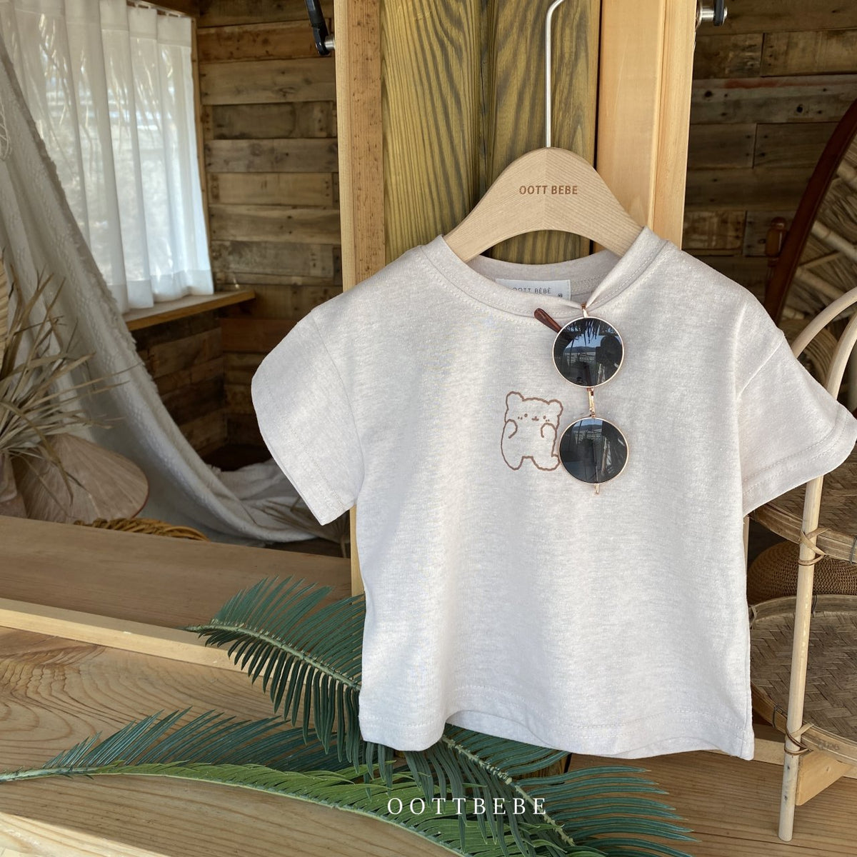 Cutie bear T-shirt