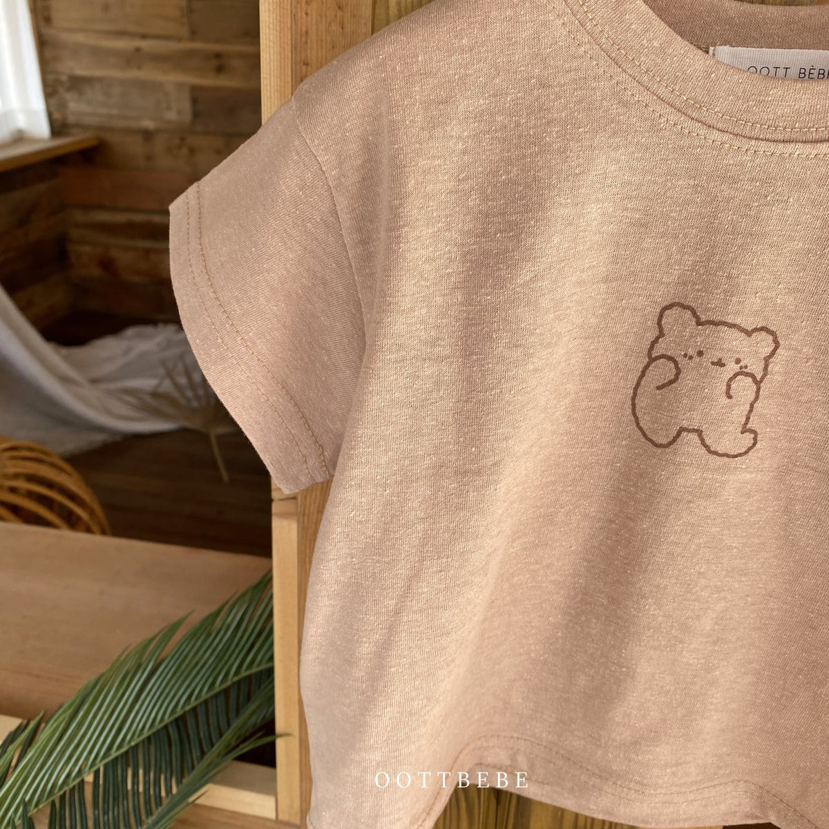 Cutie bear T-shirt